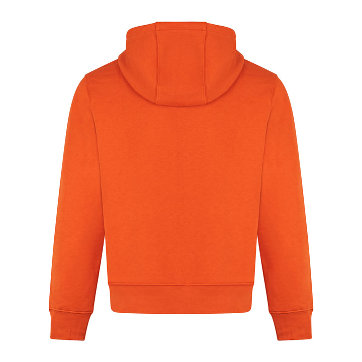 Diadora Logo Hoodie Orange