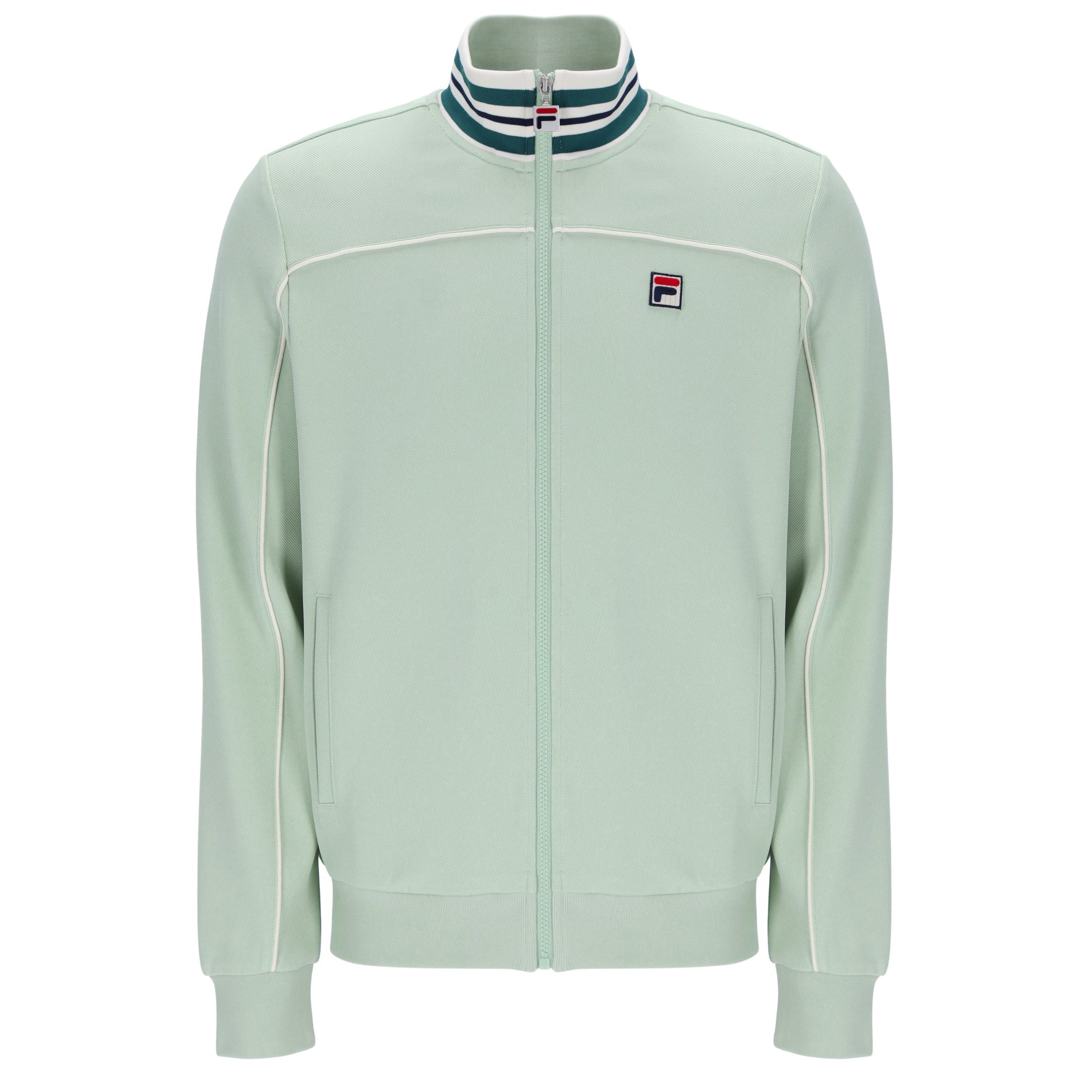 Fila Vintage Federico Track Top Mint