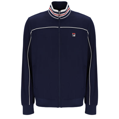 Fila Vintage Federico Track Top Navy