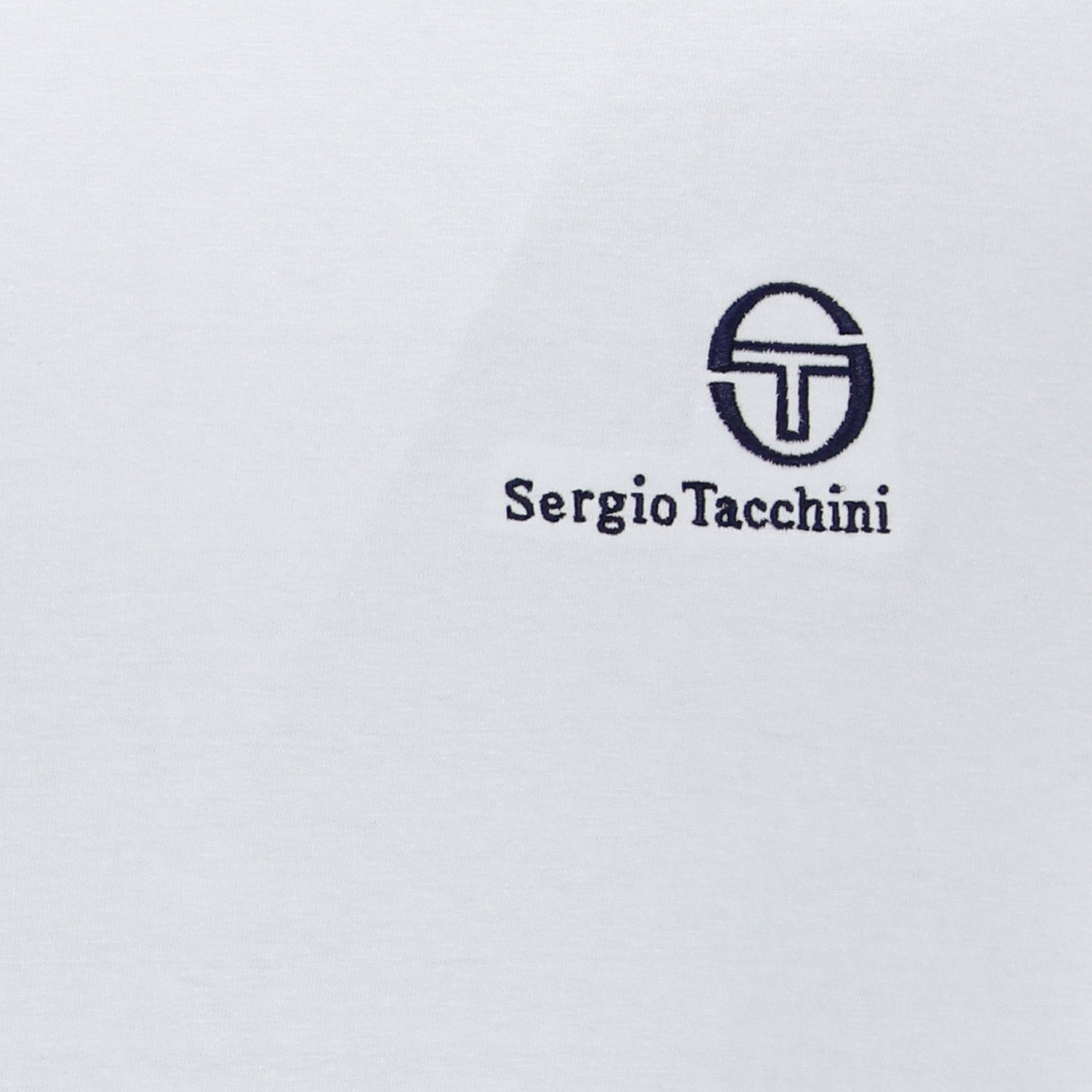 Sergio Tacchini Felton T-Shirt White