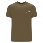 Sergio Tacchini Felton T-Shirt Olive