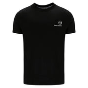Sergio Tacchini Felton T-Shirt Black