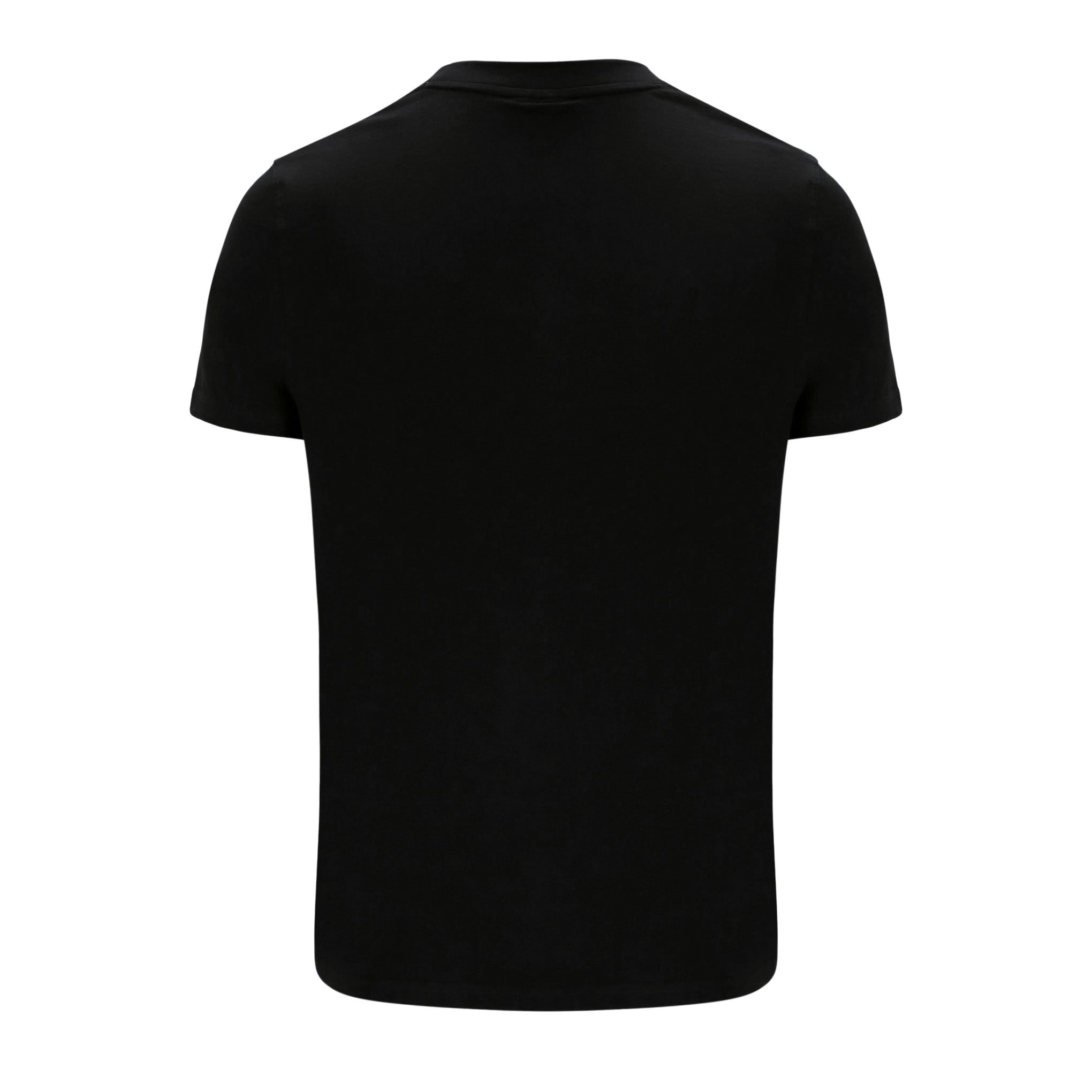 Sergio Tacchini Felton T-Shirt Black