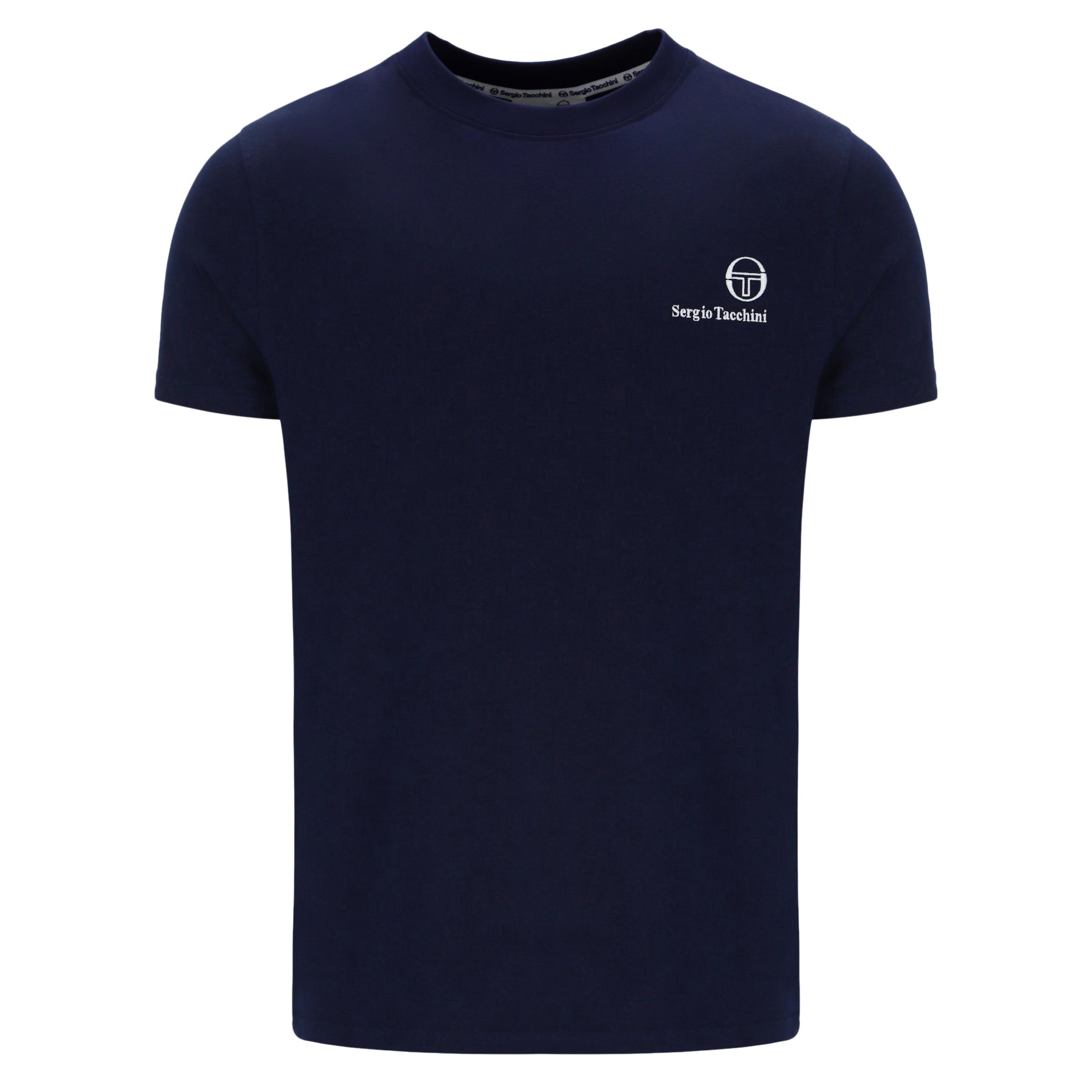 Sergio Tacchini Cargo T-Shirt & Shorts Set Navy