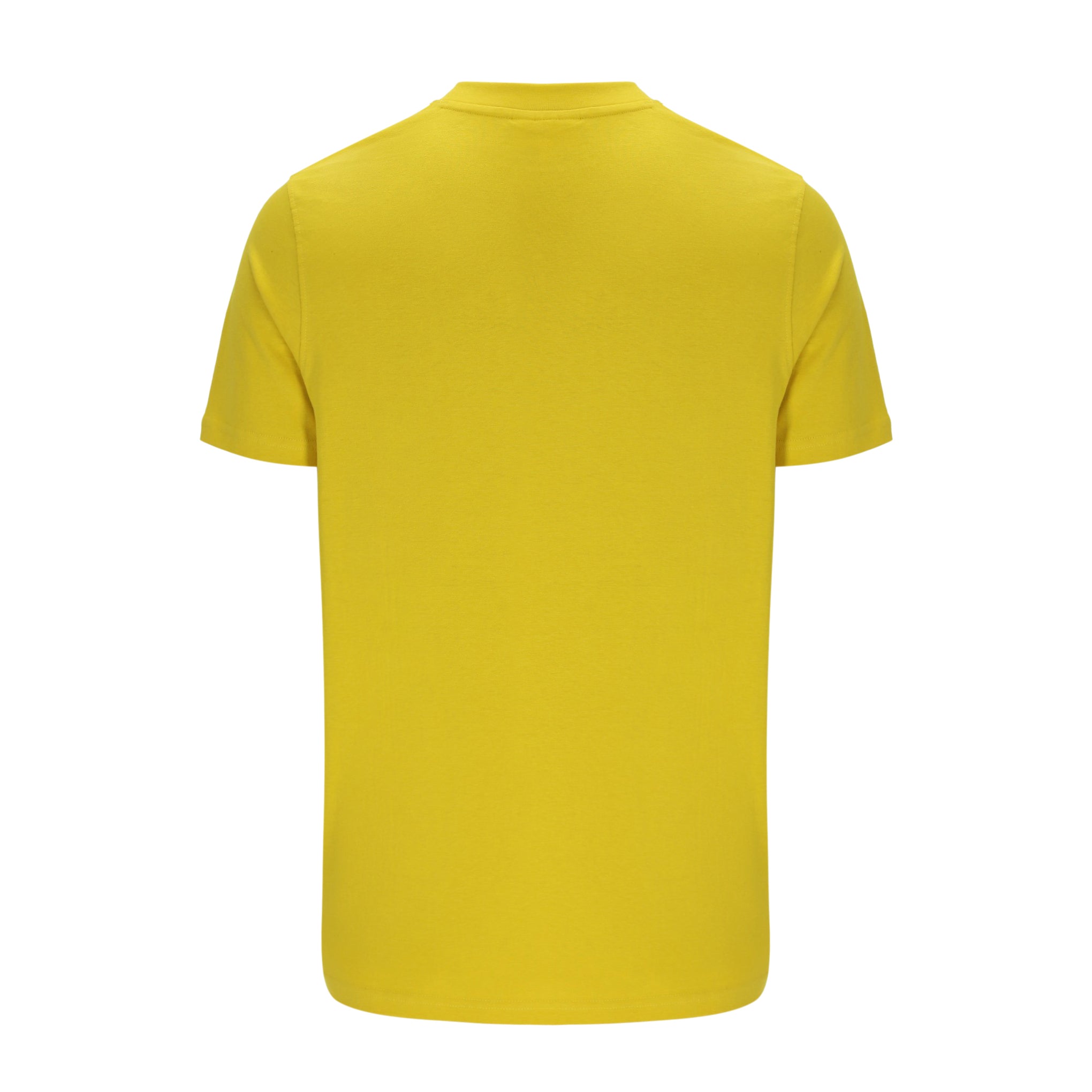 Sergio Tacchini Felton T-Shirt Yellow