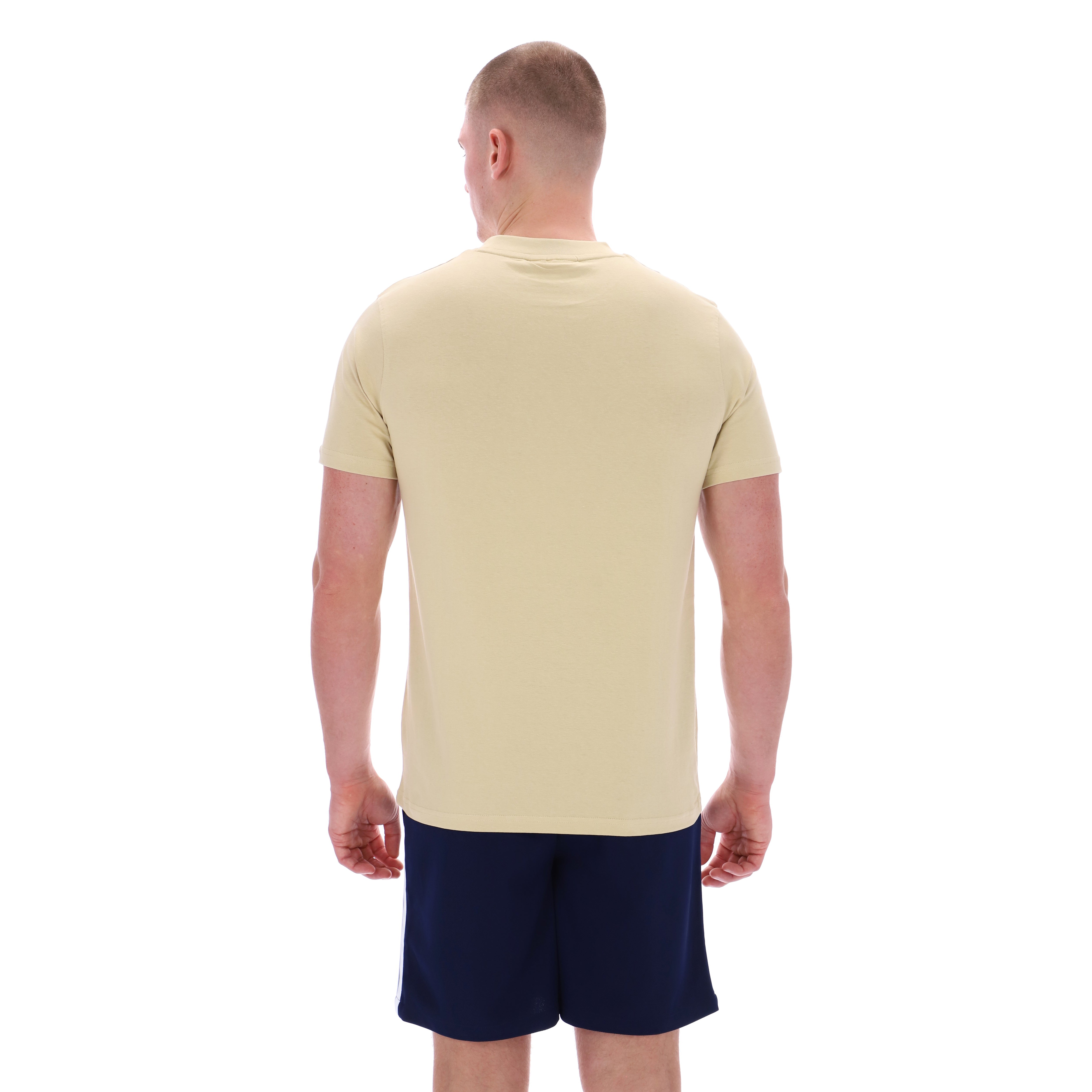 Sergio Tacchini Felton T-Shirt Sand
