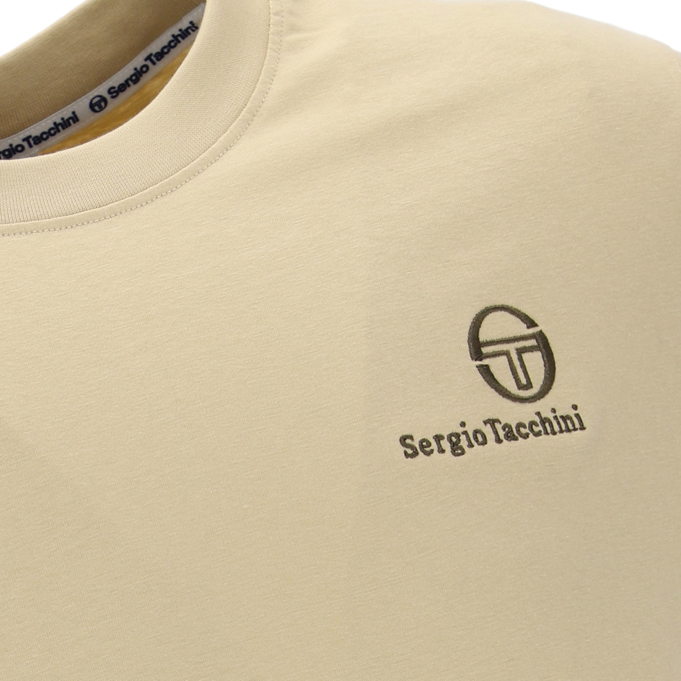 Sergio Tacchini Felton T-Shirt Sand