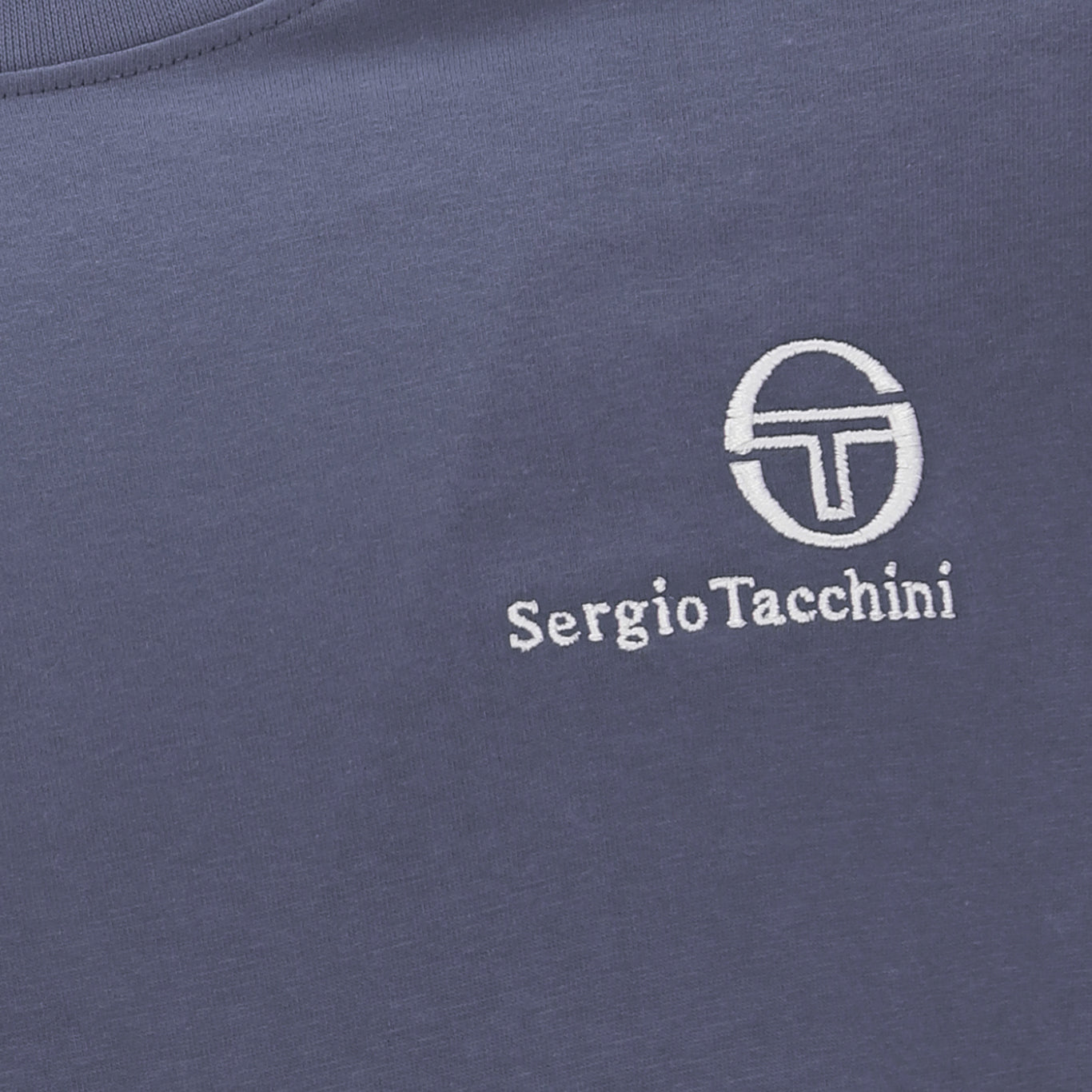 Sergio Tacchini Felton T-Shirt Grey
