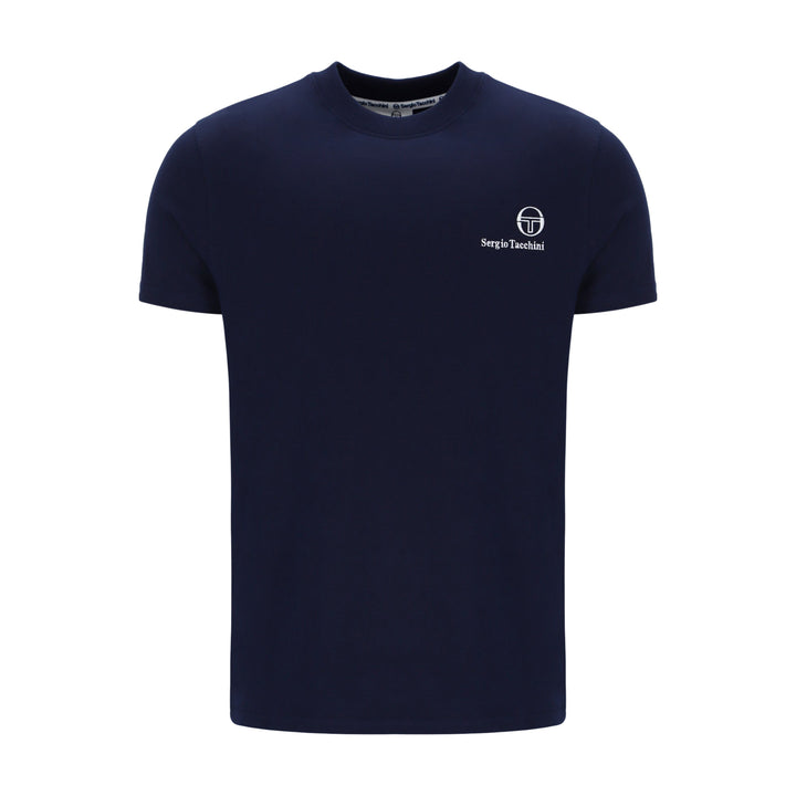 Sergio Tacchini Felton T-Shirt Navy