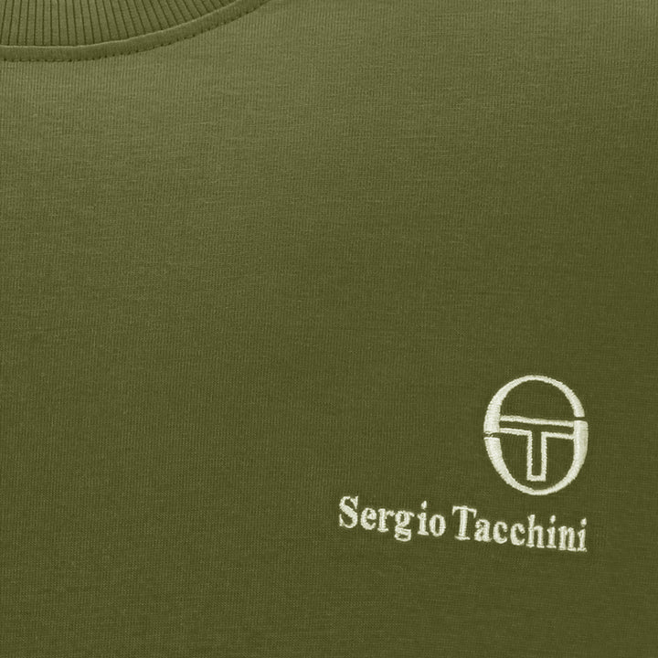 Sergio Tacchini Felton T-Shirt Green