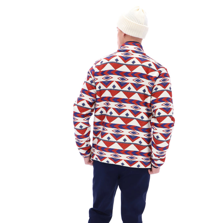 Sergio Tacchini Florian Polar Fleece Jacket