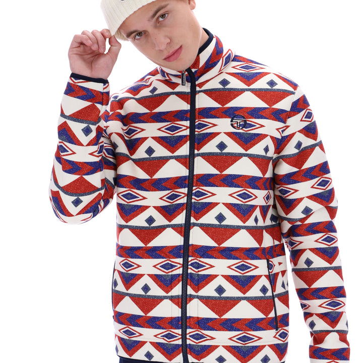 Sergio Tacchini Florian Polar Fleece Jacket