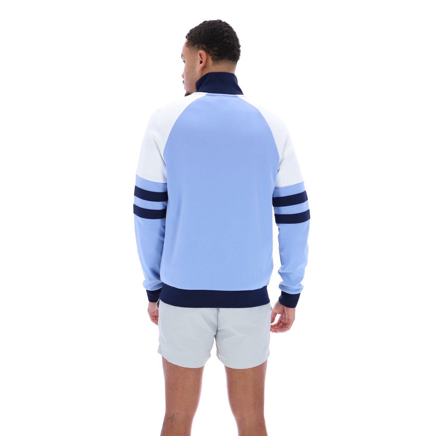 Fila Vintage Founder Track Top Sky/Navy