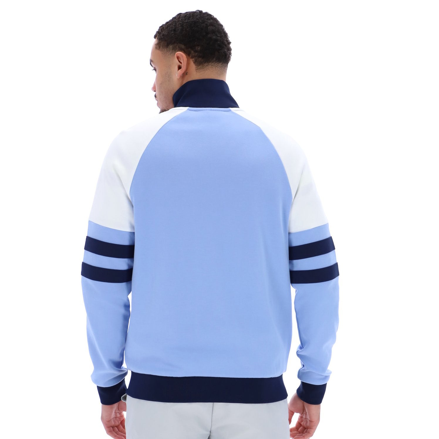 Fila Vintage Founder Track Top Sky/Navy