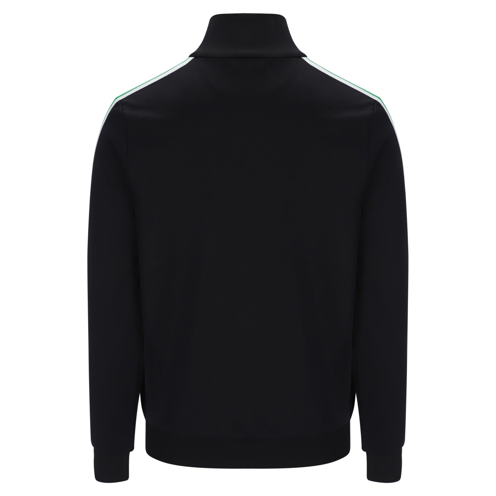 Sergio Tacchini Franco Track Top Black
