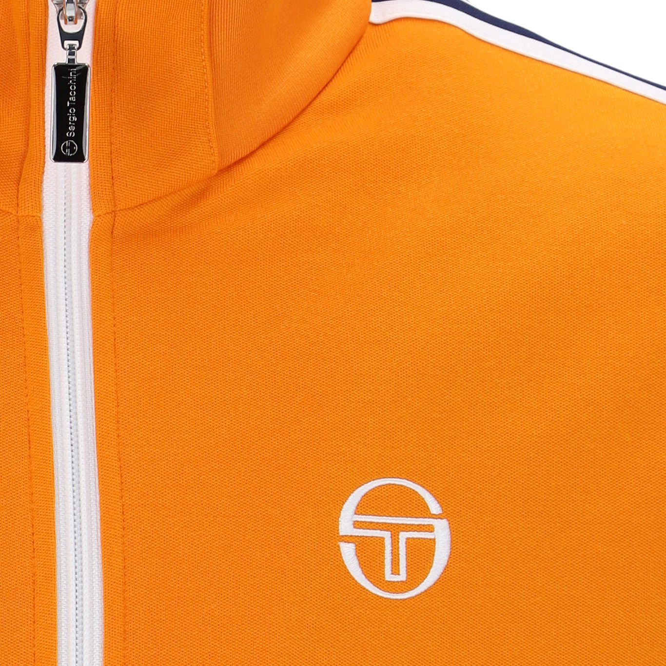 Sergio Tacchini Franco Track Top Orange