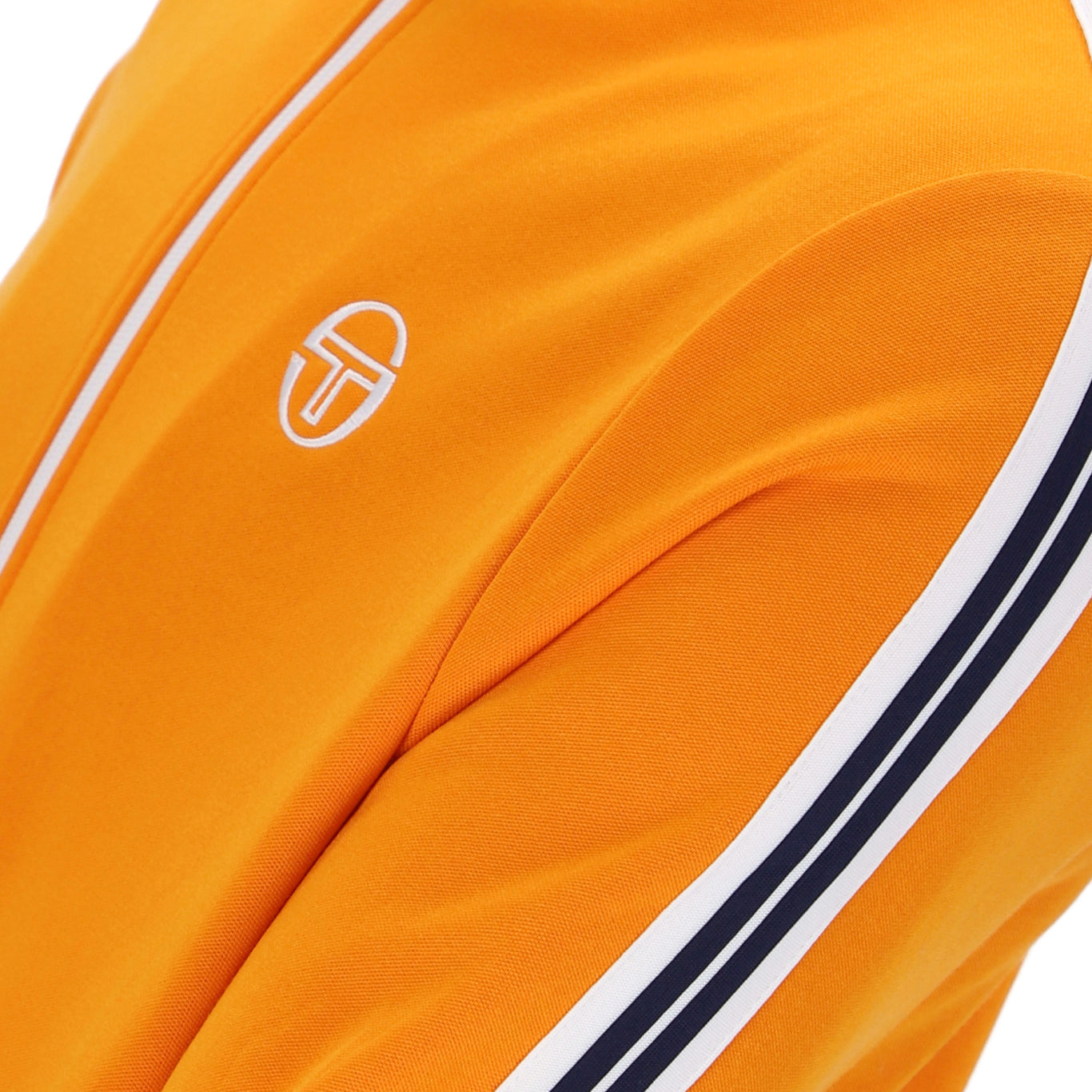 Sergio Tacchini Franco Track Top Orange