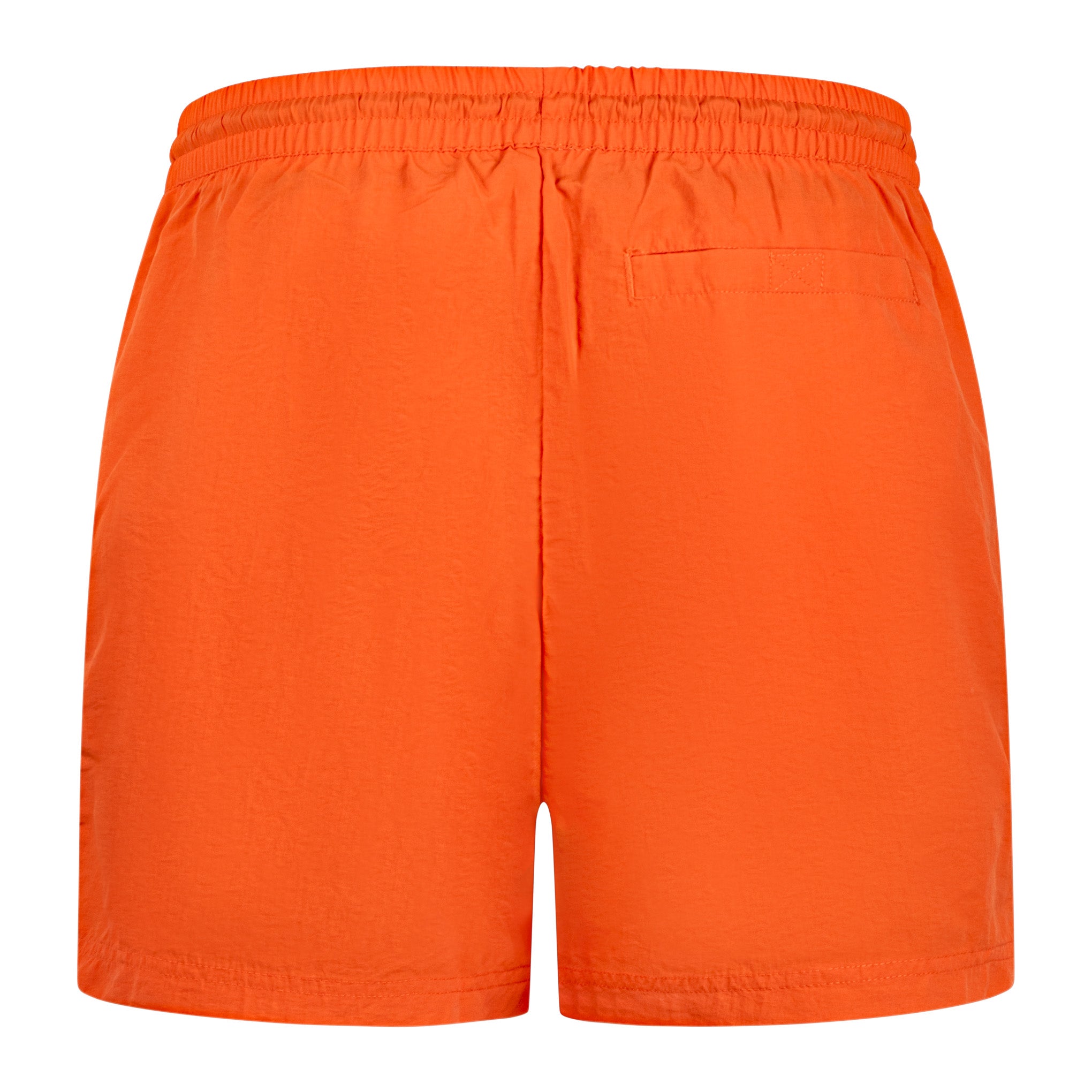 Fila Vintage Artoni Swim Shorts Orange