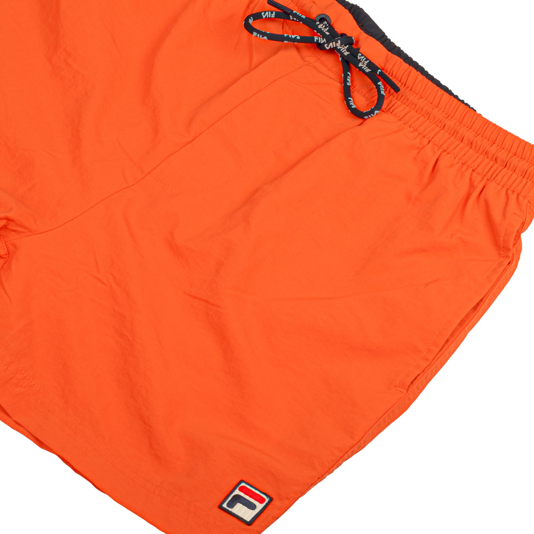 Fila Vintage Artoni Swim Shorts Orange