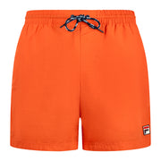 Fila Vintage Artoni Swim Shorts Orange