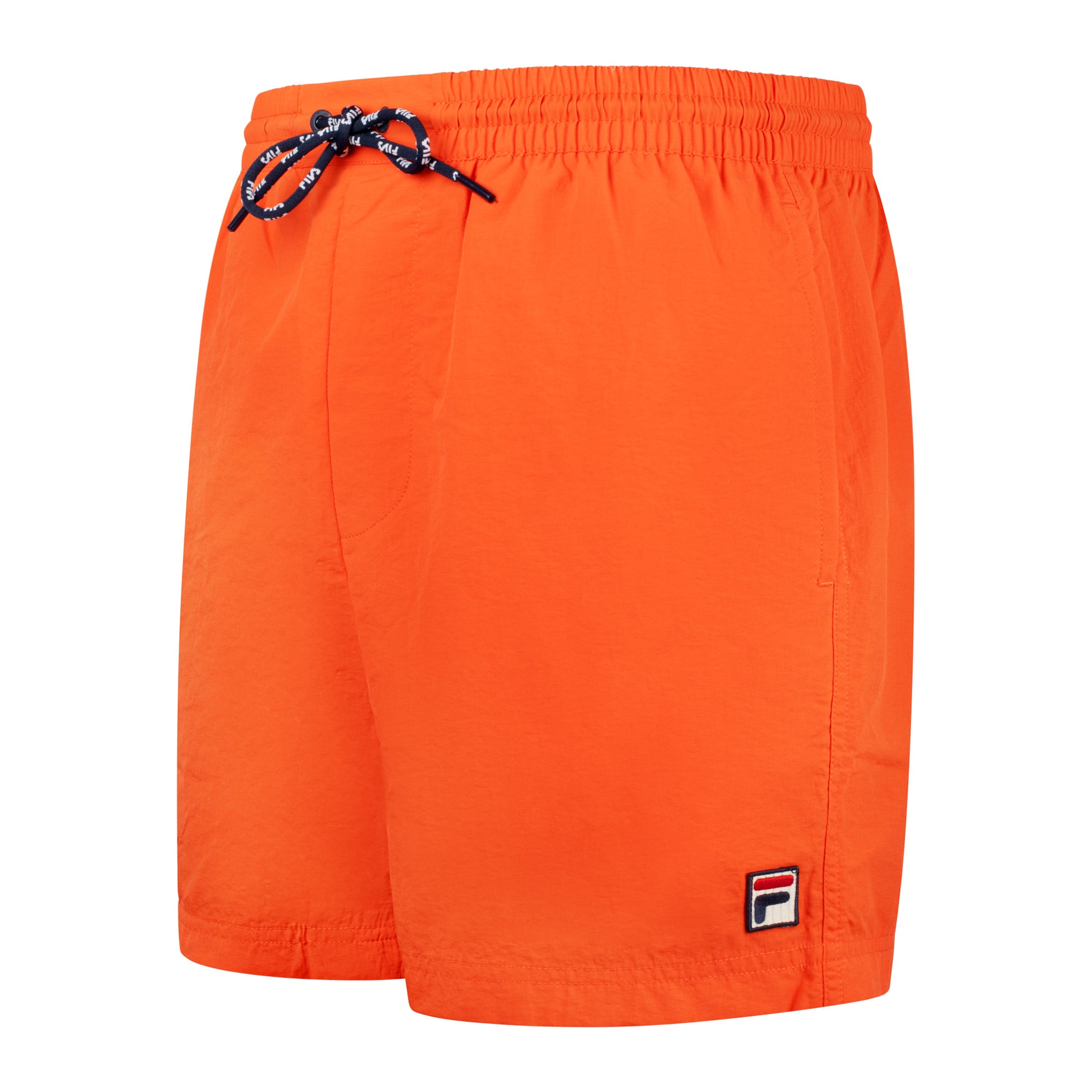 Fila Vintage Artoni Swim Shorts Orange