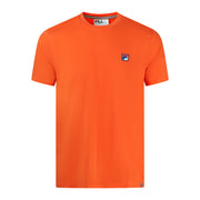 Fila Vintage Sunny T-Shirt Orange