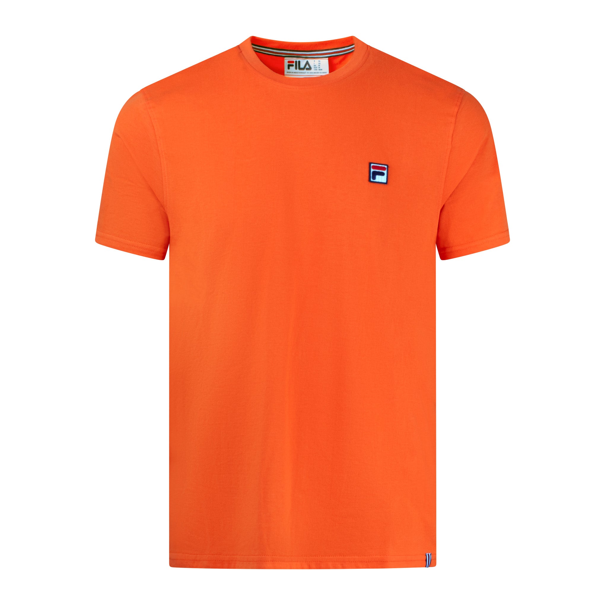 Fila Vintage Sunny T-Shirt Orange