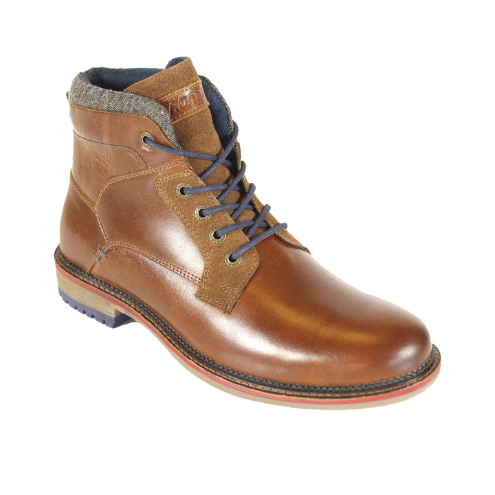 Front Watson Boots Tan