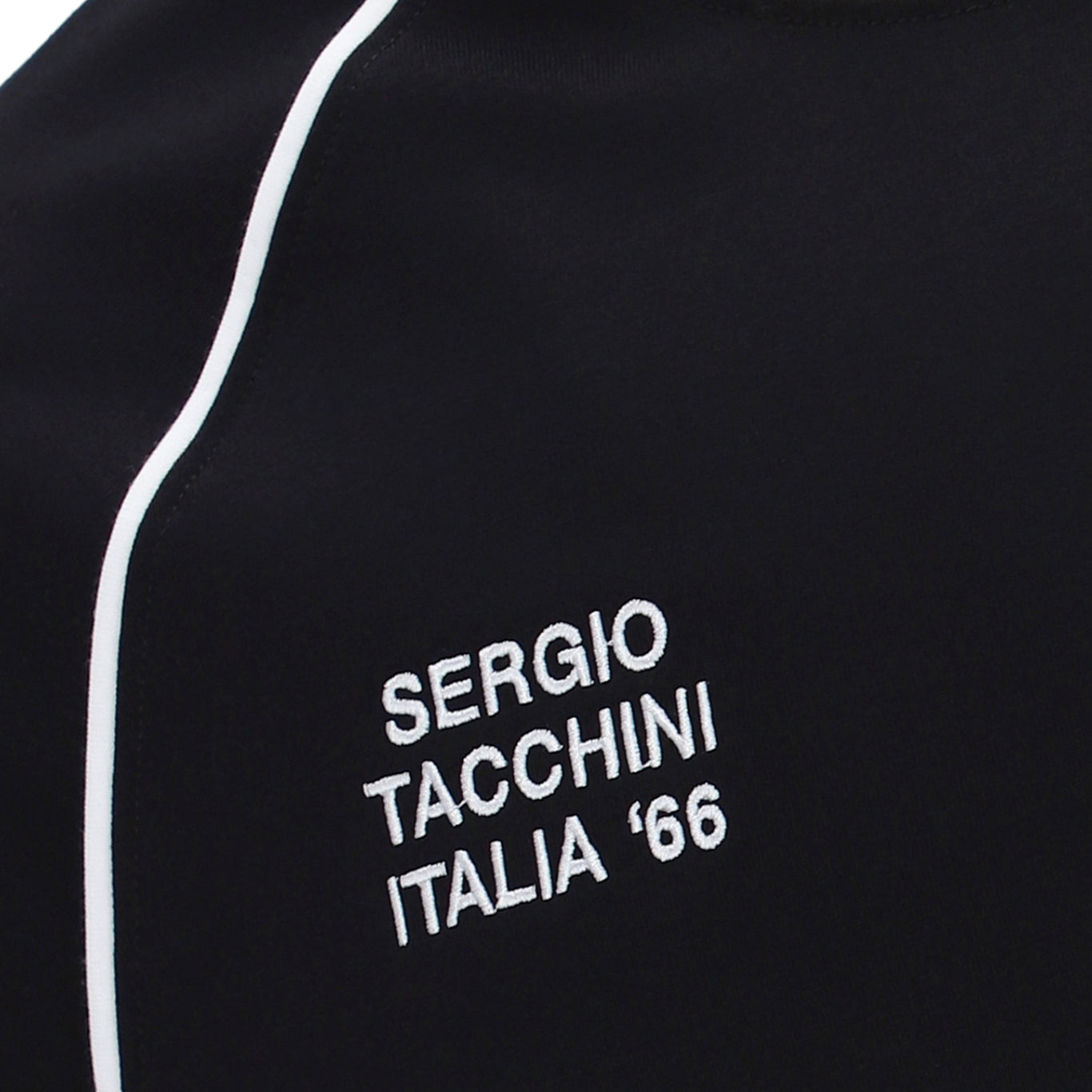 Sergio Tacchini Ghibli T-Shirt Black