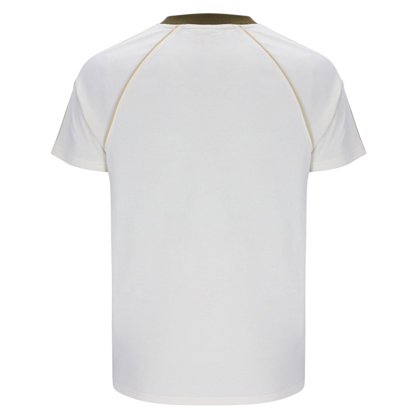 Sergio Tacchini Ghibli T-Shirt Cream