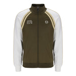 Sergio Tacchini Ghibli Track Top Olive