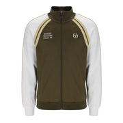 Sergio Tacchini Ghibli Track Top Olive