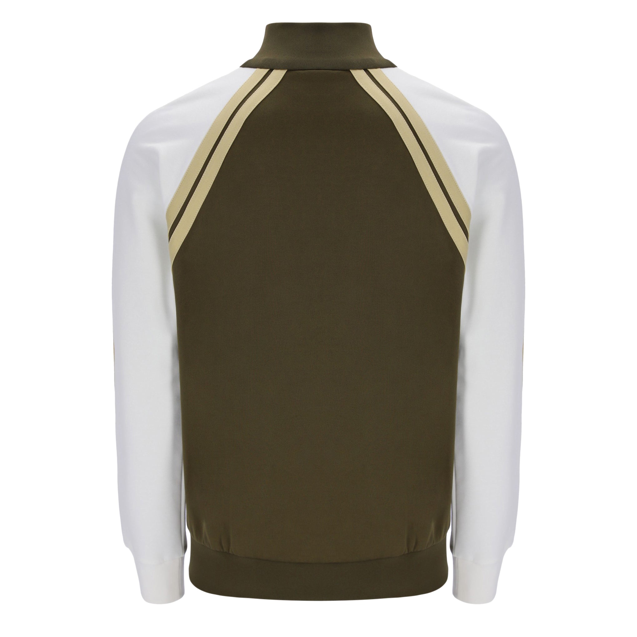 Sergio Tacchini Ghibli Track Top Olive