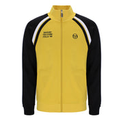 Sergio Tacchini Ghibli Track Top Black/Yellow