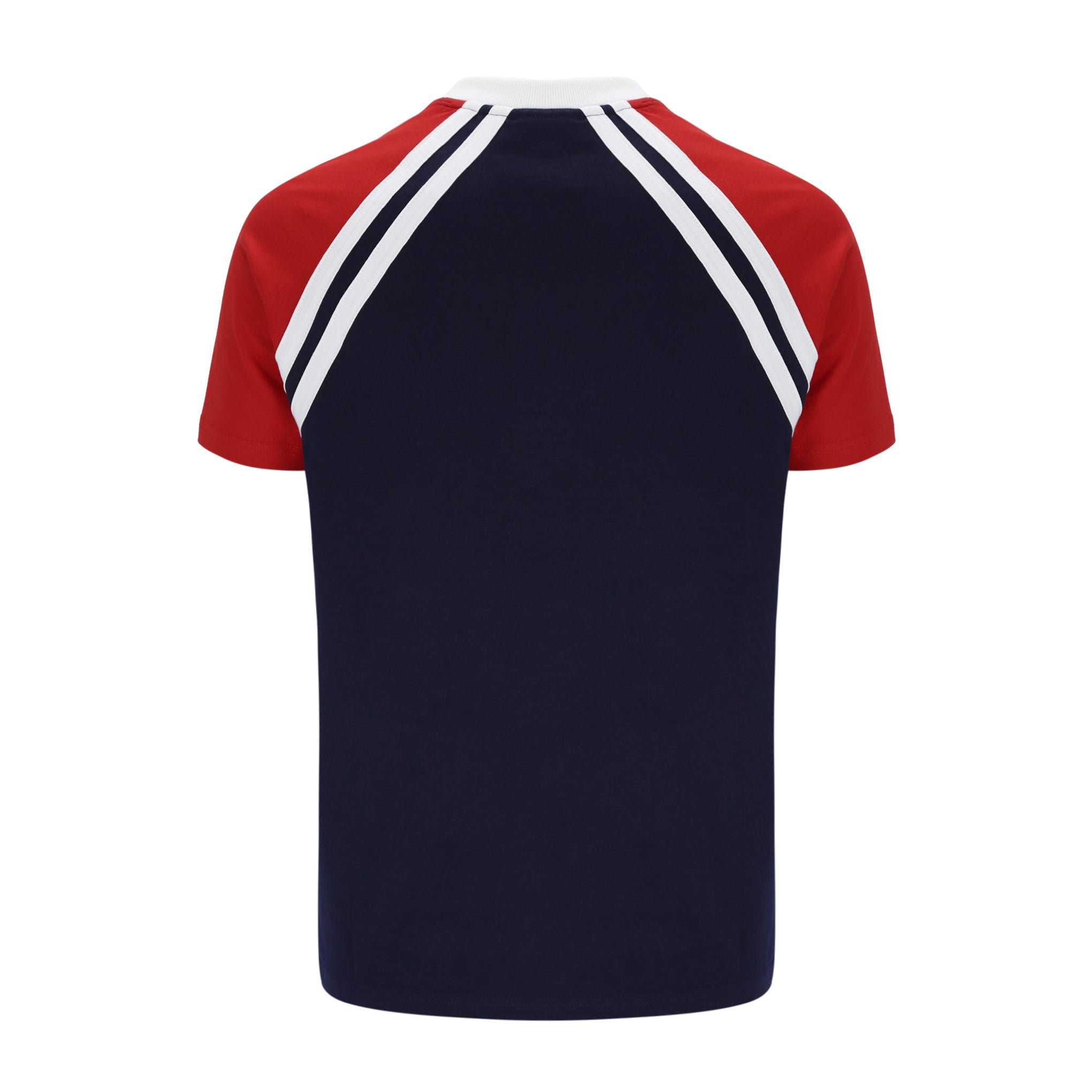 Sergio Tacchini Ghibli T-Shirt Navy/Red