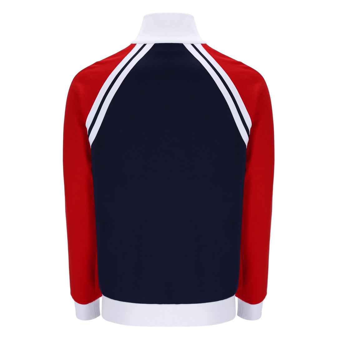 Sergio Tacchini Ghibli Track Top Navy/White