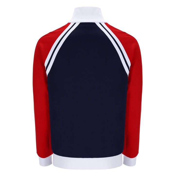 Sergio Tacchini Ghibli Track Top Navy/White
