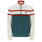 Fila Vintage Giovanni Track Top Green