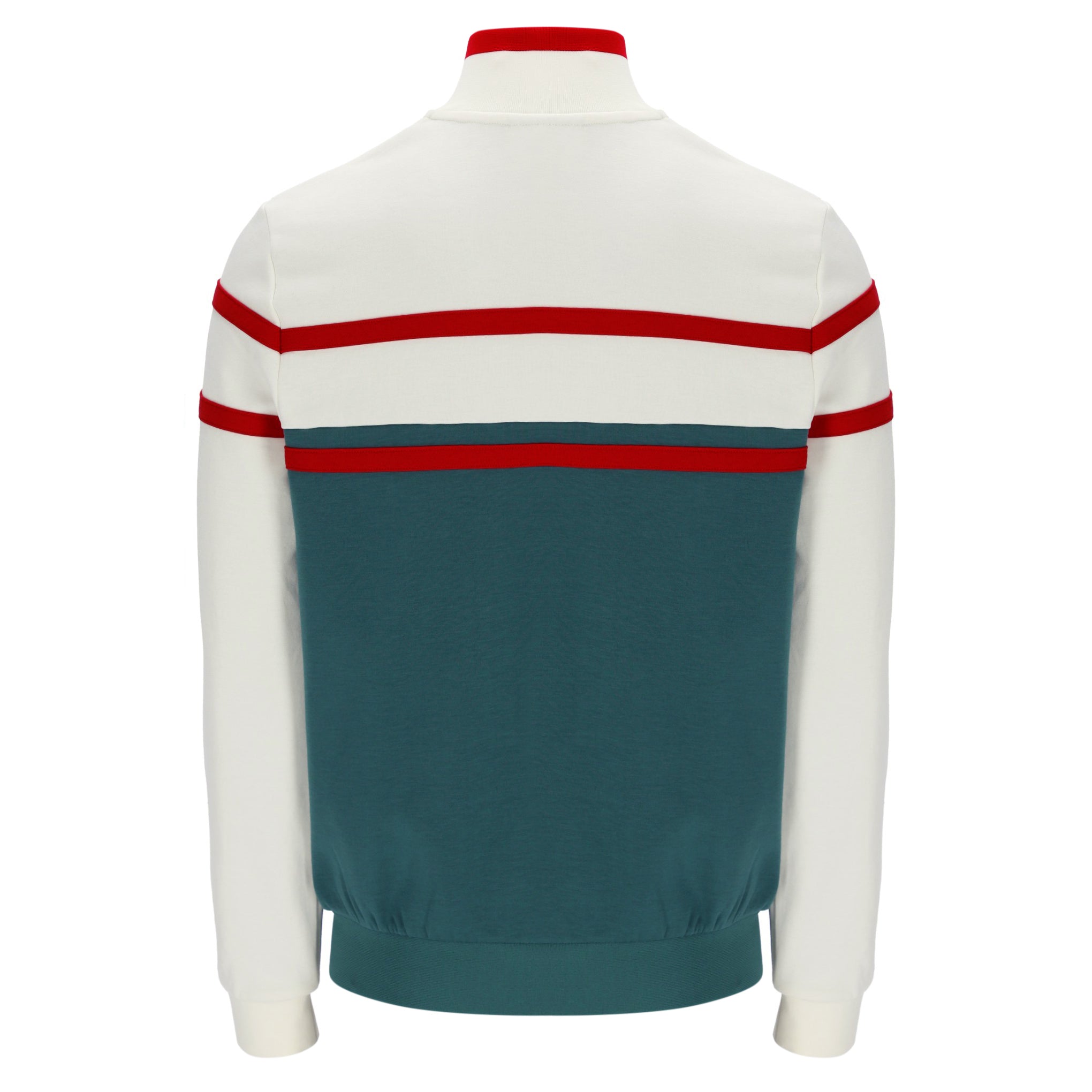 Fila Vintage Giovanni Track Top Green