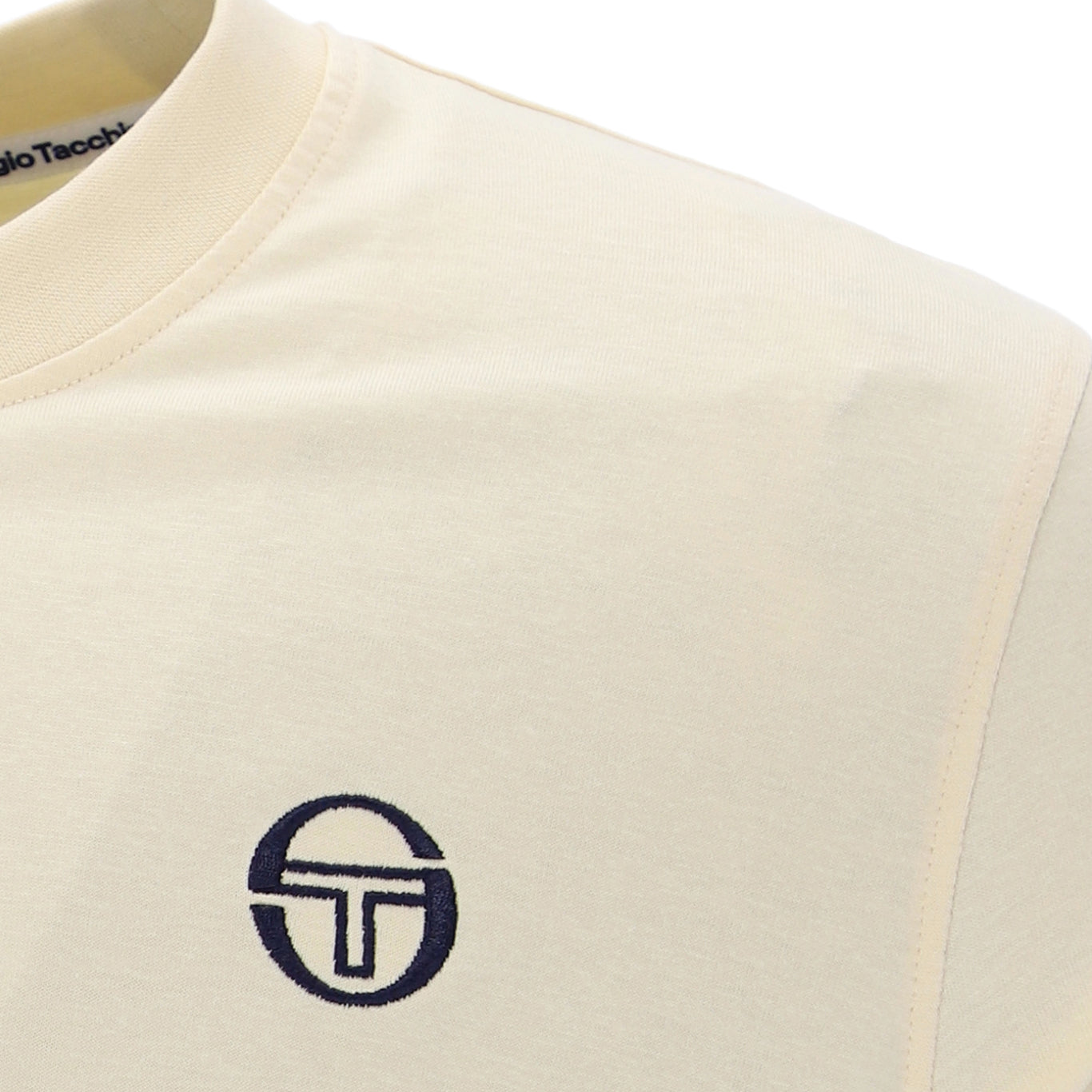 Sergio Tacchini Orion T-Shirt & Shorts Set Sand