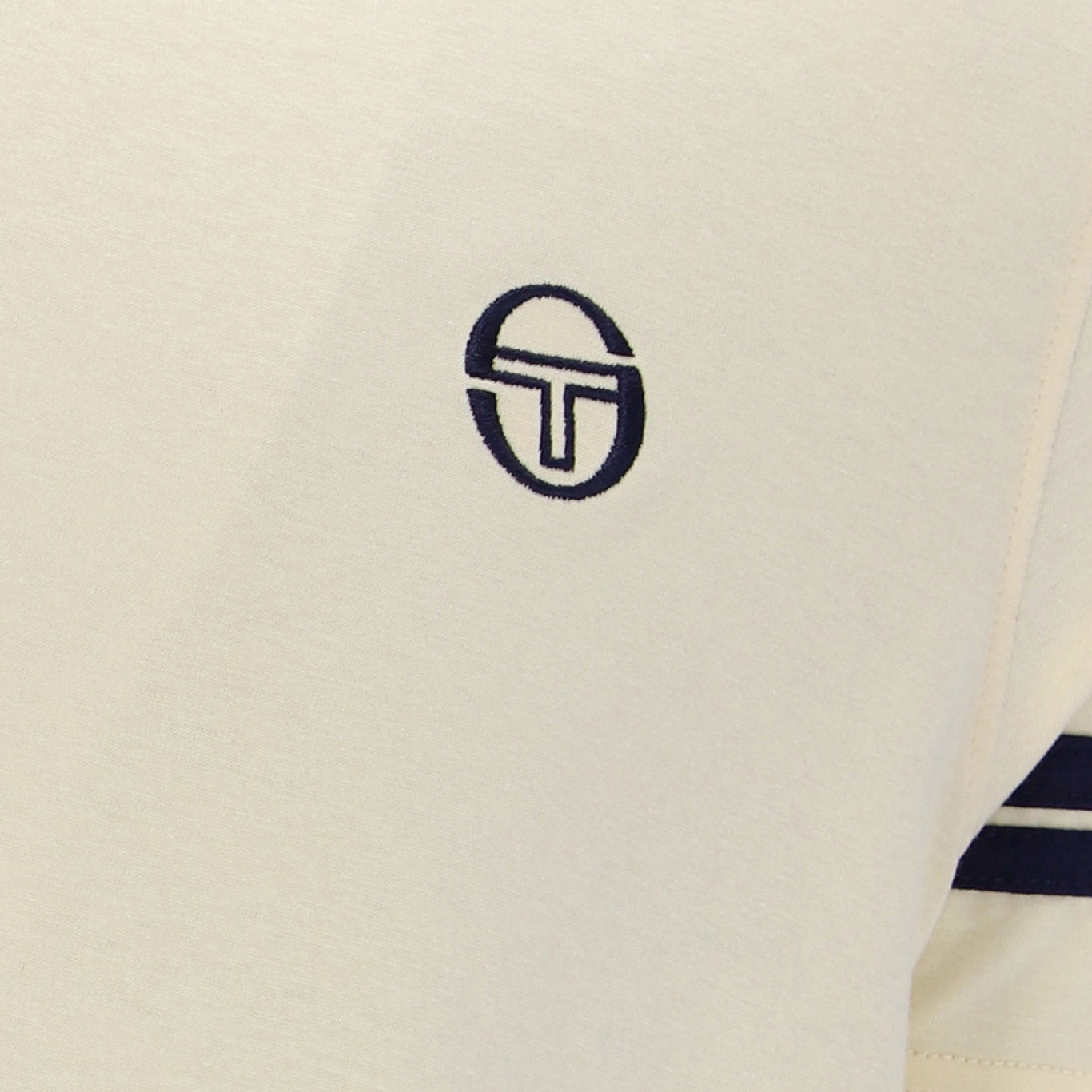 Sergio Tacchini Orion T-Shirt & Shorts Set Sand