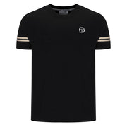 Sergio Tacchini Grello T-Shirt Black/Beige