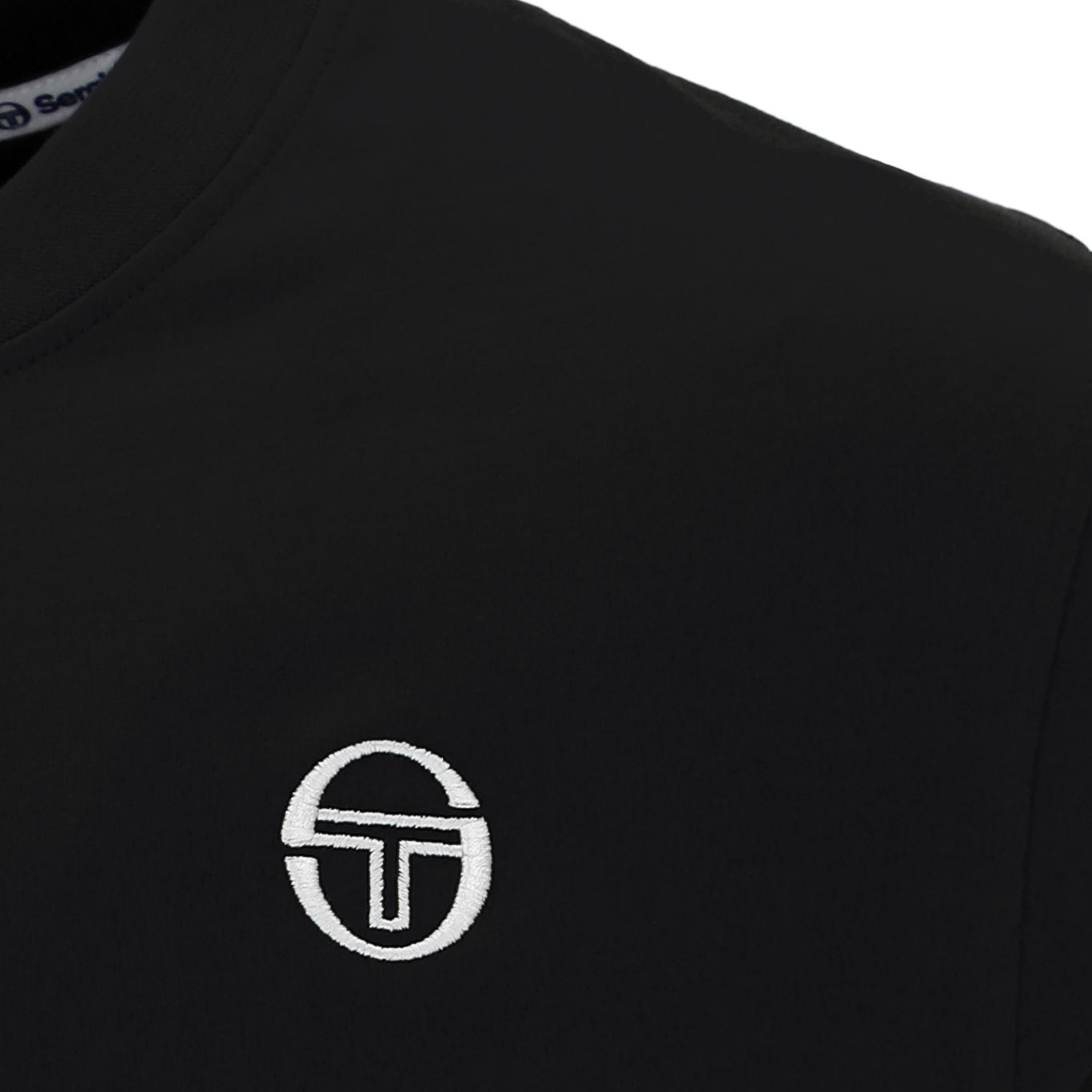 Sergio Tacchini Grello T-Shirt Black/Beige