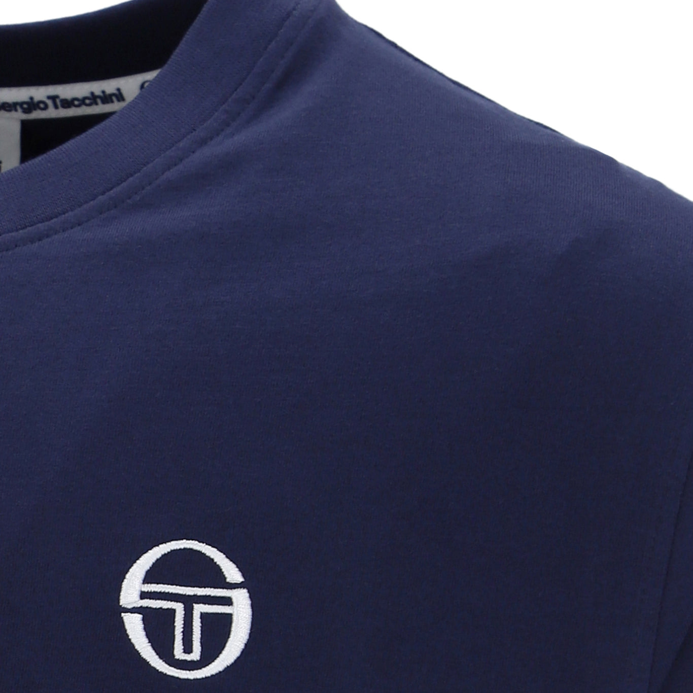 Sergio Tacchini Orion T-Shirt & Shorts Set Navy