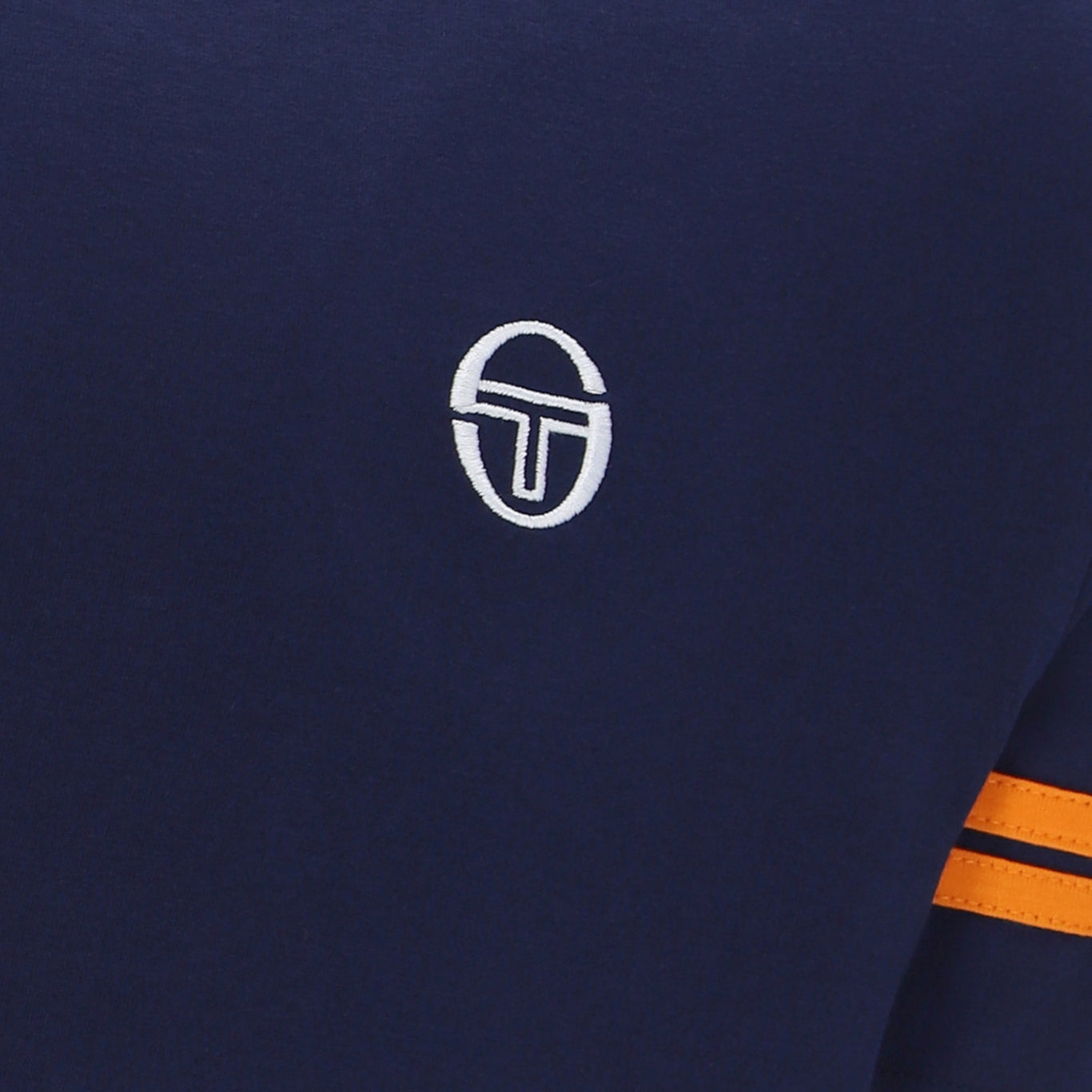 Sergio Tacchini Orion T-Shirt & Shorts Set Navy