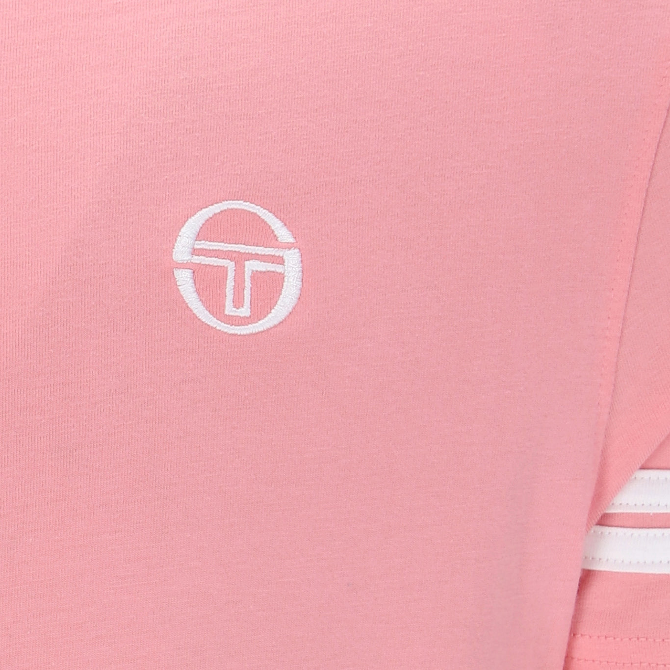 Sergio Tacchini Grello T-Shirt Pink