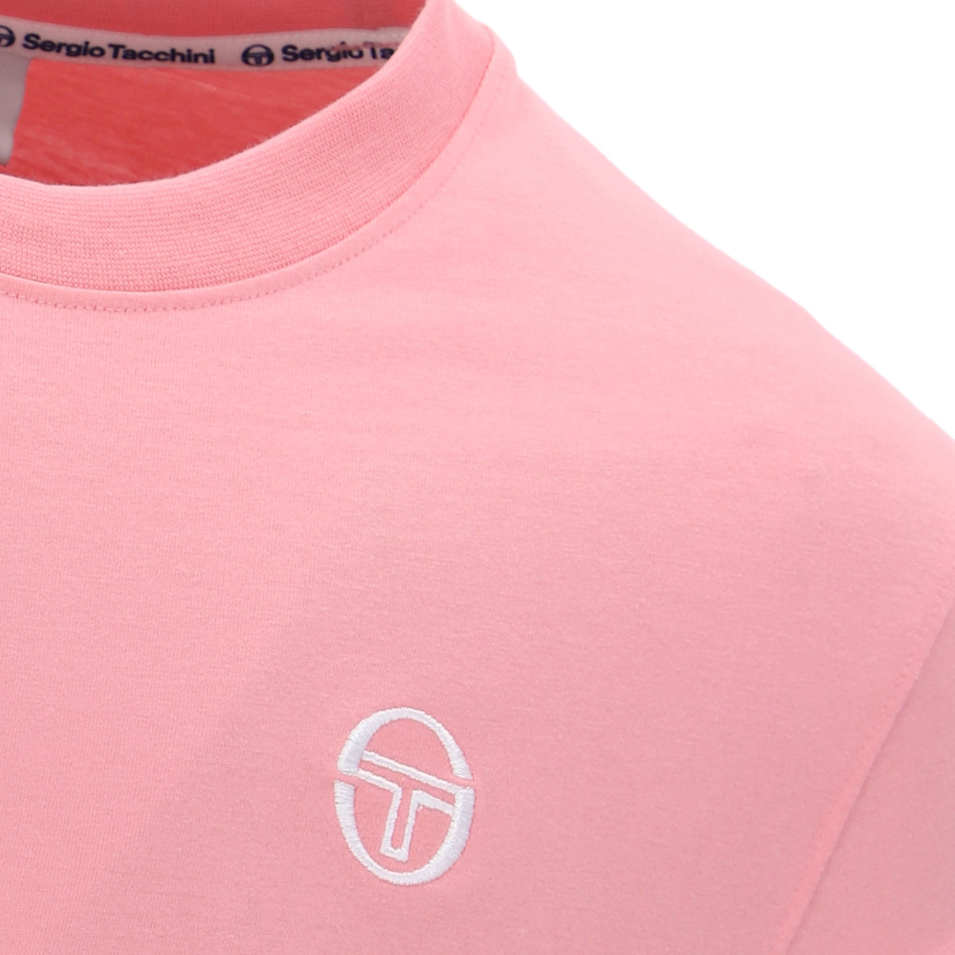 Sergio Tacchini Grello T-Shirt Pink