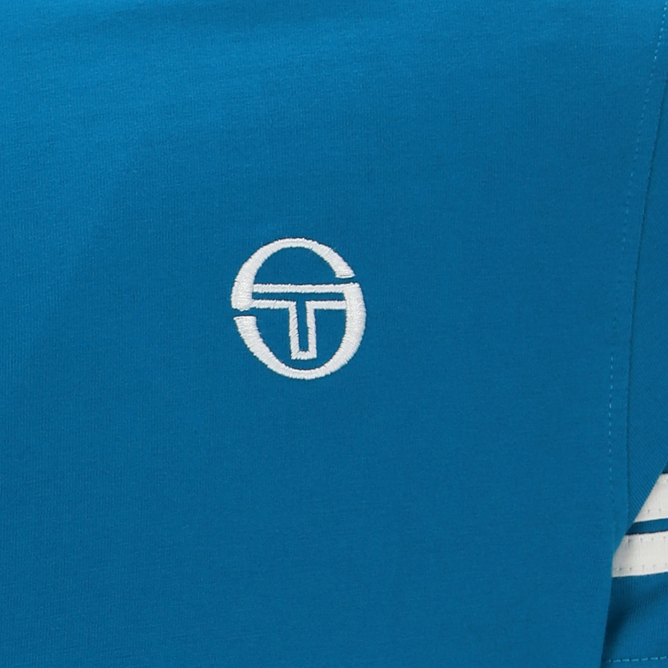 Sergio Tacchini Orion T-Shirt & Shorts Set Blue