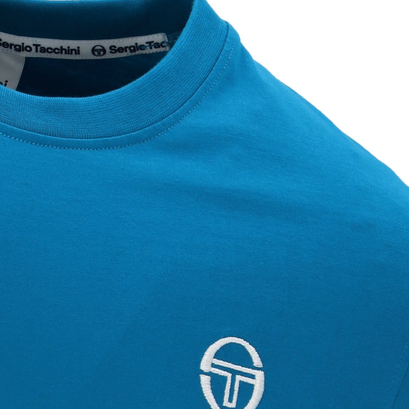 Sergio Tacchini Orion T-Shirt & Shorts Set Blue