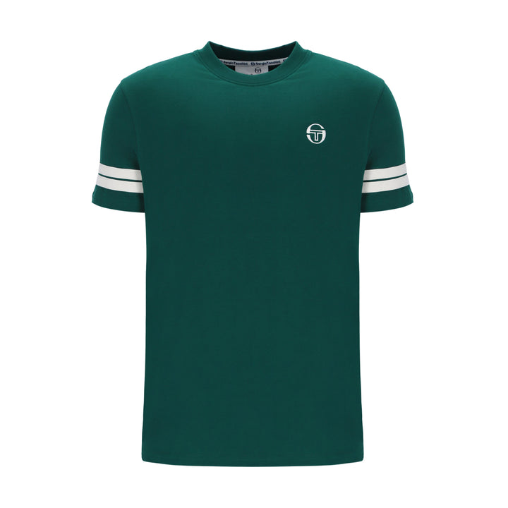 Sergio Tacchini Grello T-Shirt Green